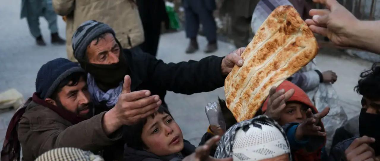 Feed The Hungry