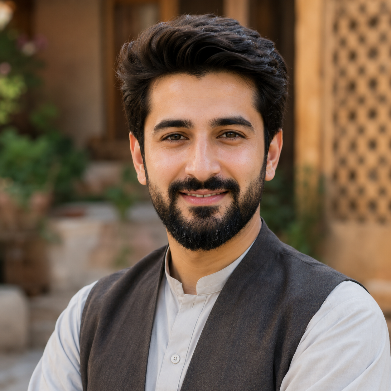 Ahmad Khan